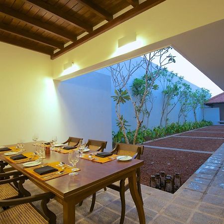 Jetwing Thalahena Villa Negombo Exterior photo